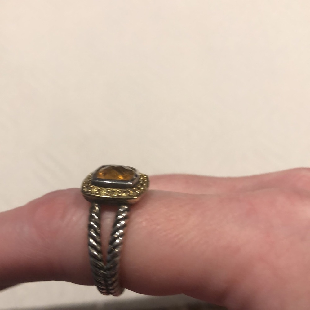 David Yurman Ring - Picture 4 of 6
